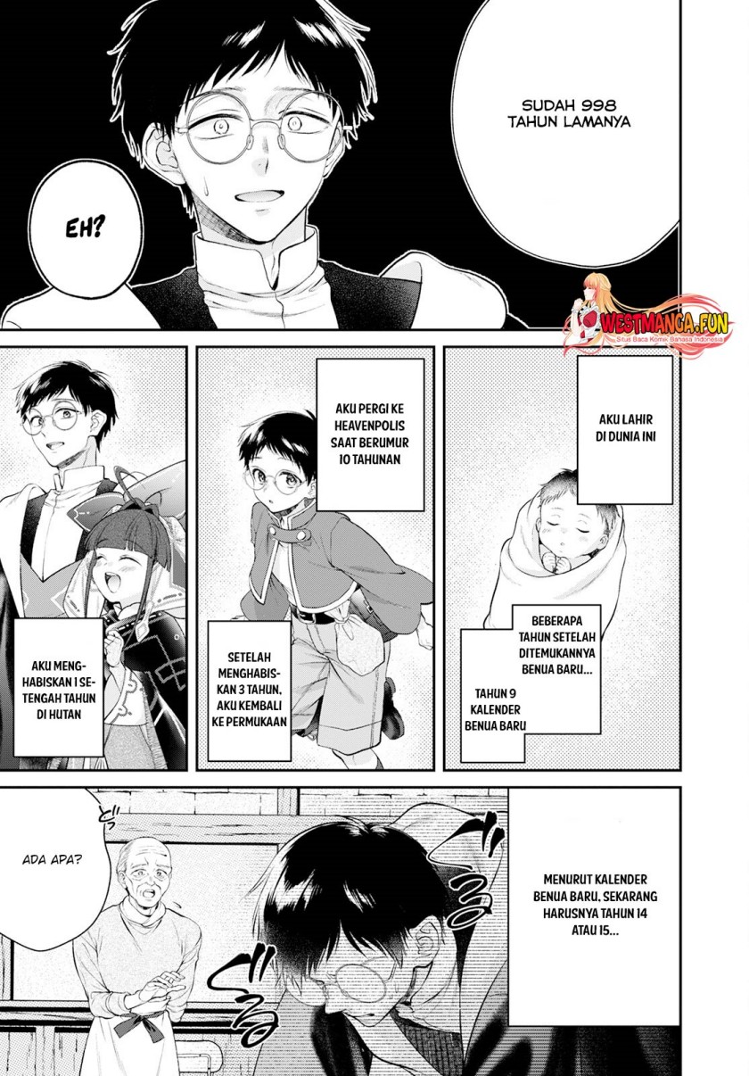 Isekai Cheat Kaitakuki